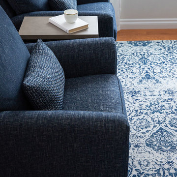 Beddington Heights Family Room Project