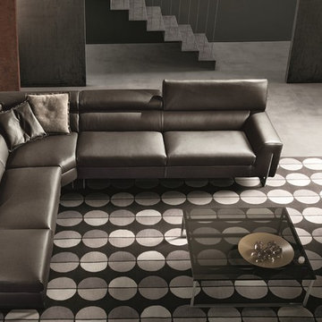 Bellevue Sectional Sofa by Gamma Arredamenti