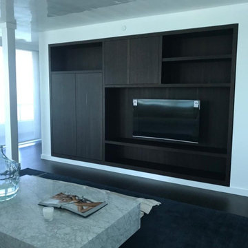 Bentley Bay Family/TV Room Project
