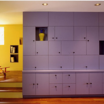 Berkeley Family Room