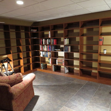 Berkshire Bookshelves