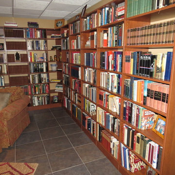 Berkshire Bookshelves