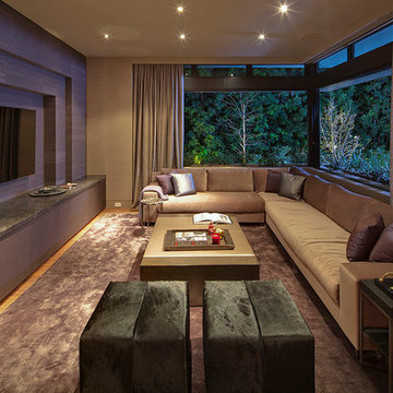 Beverly Hills Warm Modern