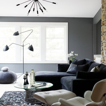 Beyond Mid-Century by Heather Garrett Design