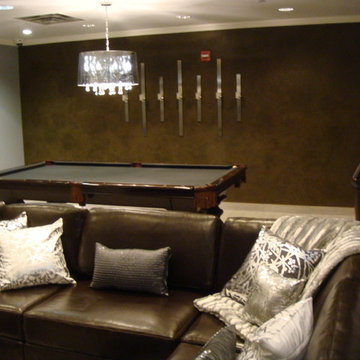 Billiard/Party Room