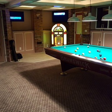 Billiard Room