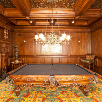 Billiard Room NJ