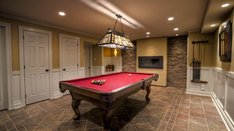 Billiards Room