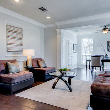 Birch - Southlake Home Staging