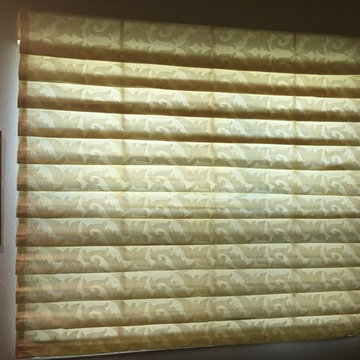 Blinds and Shades
