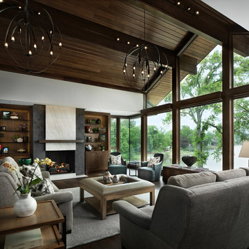 Bloomfield Hills Residence