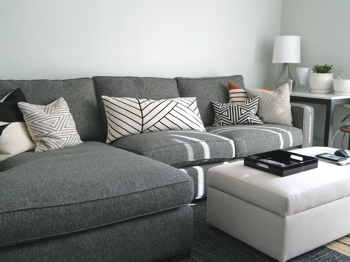 Family Room - Loft-Style