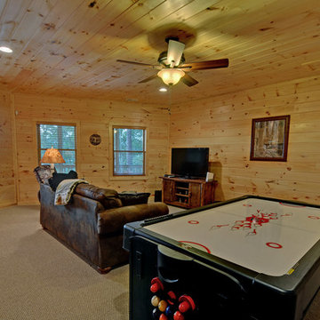 Blue Ridge Georgia Vacation Rental Cabins