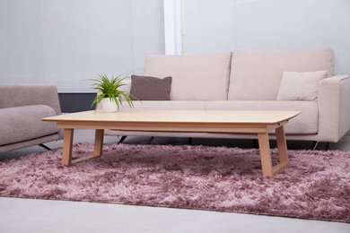 Blues-Adaptable Modern Table by Famaliving California