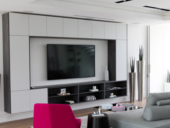 Enclosed Family Room