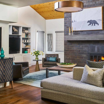 Bold Bear Claw Suite Retreat
