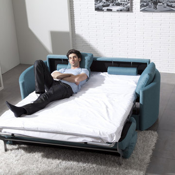 Bolero Sofa Bed Sleeper by Famaliving California