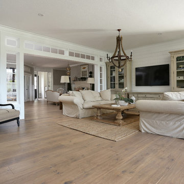 Bona® Hardwood Floor Finishing and Care Systems