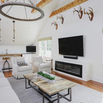Bonus Room Addition - Argyle Building Co.