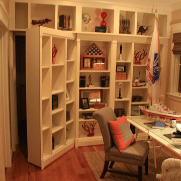 Bookshelf Door