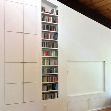 Bookshelves & Storage