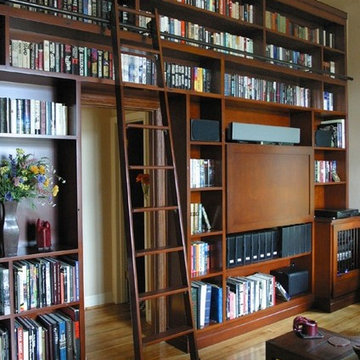 Bookshelves - Bookcases - Libraries