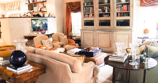 My Houzz: Eclectic Global Style in Sydney