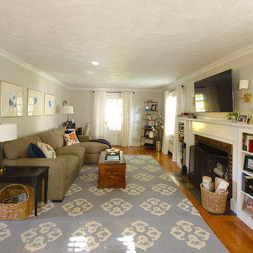 Boston Family Room