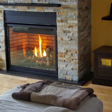 Bowmanville Fireplace