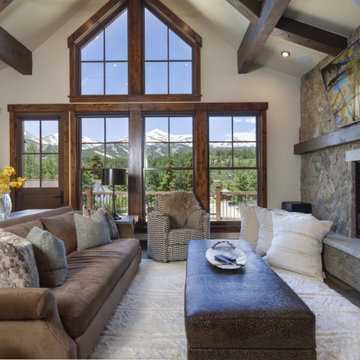 Breckenridge, CO - Private Residence Staging