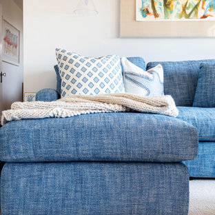 Breezy Blue Home