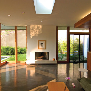 Brentwood Hillside Residence