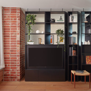 Brick & Gable House