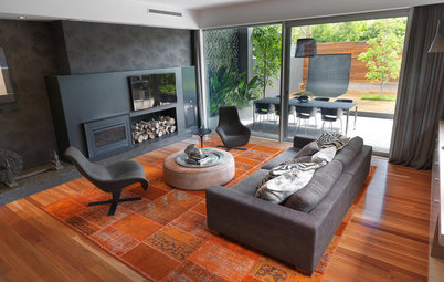 Houzz Tour: A Modern Melbourne Home Finds Its Soul