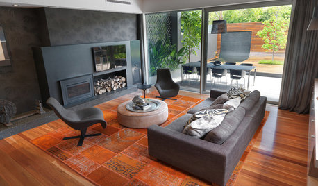 Houzz Tour: A Modern Melbourne Home Finds Its Soul