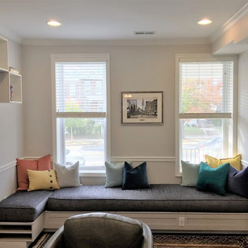 brightwood park nw dc townhome