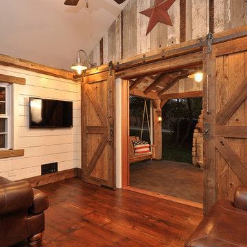 Bring the outdoors in