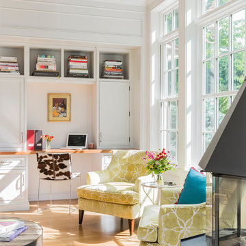 Broad Cove- Family Room Desk