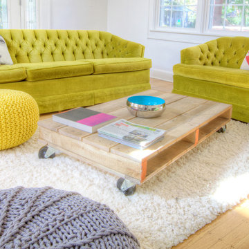 Broad Ripple Bungalow