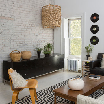 Brooklyn Brownstone Renovation