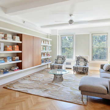 Brooklyn Prewar Apartment Renovation