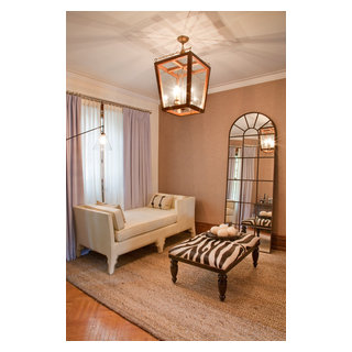 Brownstone Parlor Room - Traditional - Family Room - New York - by LIVI