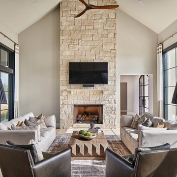 Builder Model | Copper Ridge| New Braunfels, Texas