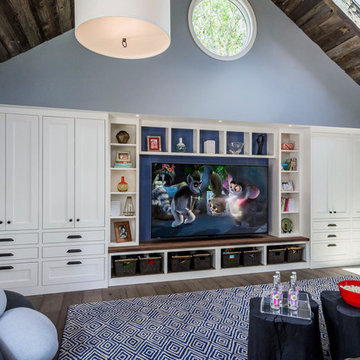 Builder's Own Dream Home