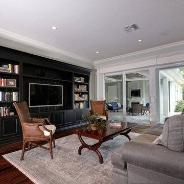 Built-Ins & Entertainment Units