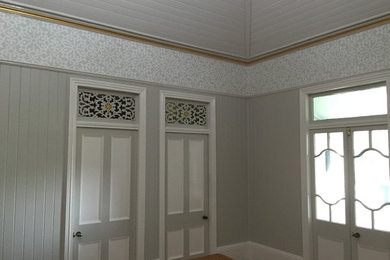 Bulimba Heritage Home Paint & Wallpaper
