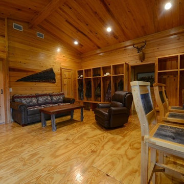 Cabin renovation