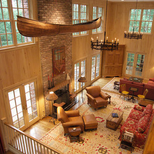 Cabin Retreat