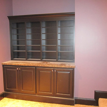 Cabinetry Work
