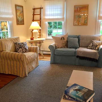 Cape Cod Living Room